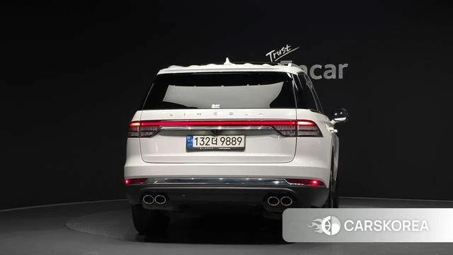 Lincoln Aviator 2nd generation id 4624211 из Кореи 14