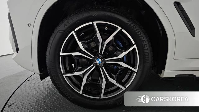 BMW X3 (G01) id 4725167 из Кореи 29