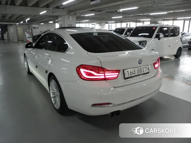 BMW 4 Series (F32) id 3351258 из Кореи 14