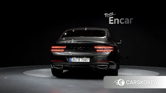 Genesis G80 (RG3) id 3353907 из Кореи 14