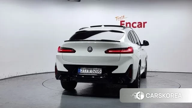 BMW X4 (G02) id 2915385 из Кореи 14