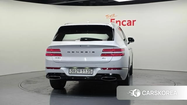 Genesis GV80 id 3852680 из Кореи 14