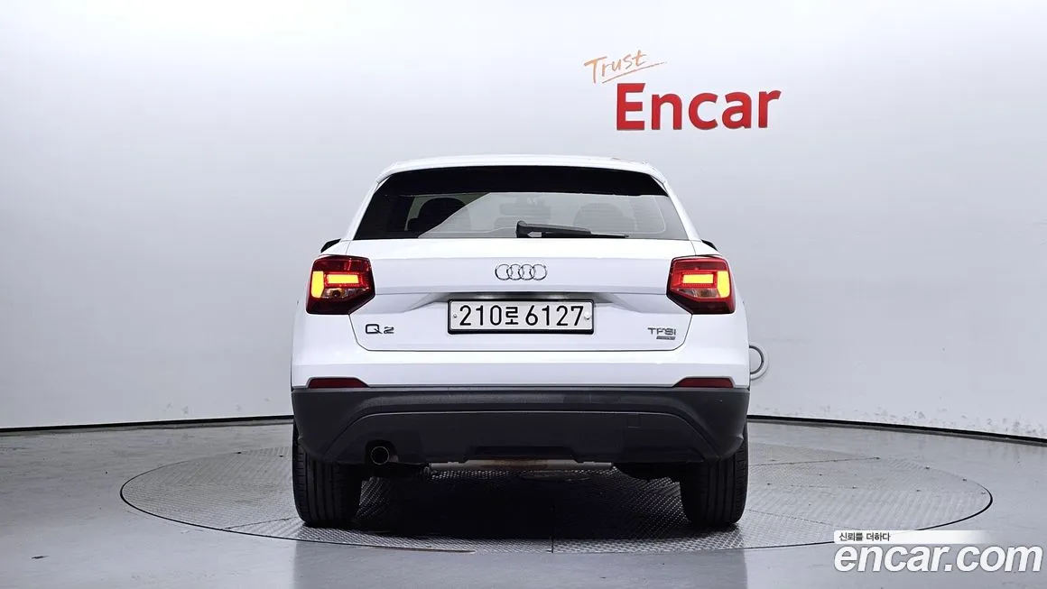 Audi Q2 id 1563417 из Кореи 14