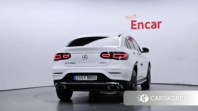 Mercedes-Benz GLC-Class X253 id 3329088 из Кореи 14