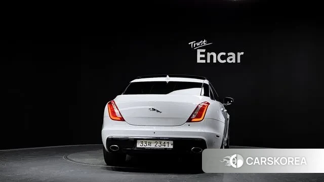 Jaguar All New XJ id 3439958 из Кореи 14