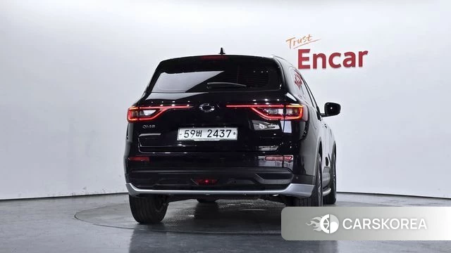 Renault Korea (Samsung) QM6 id 3886535 из Кореи 14