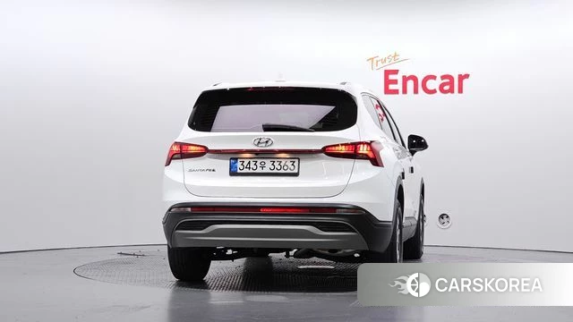 Hyundai The New Santa Fe id 4929093 из Кореи 29