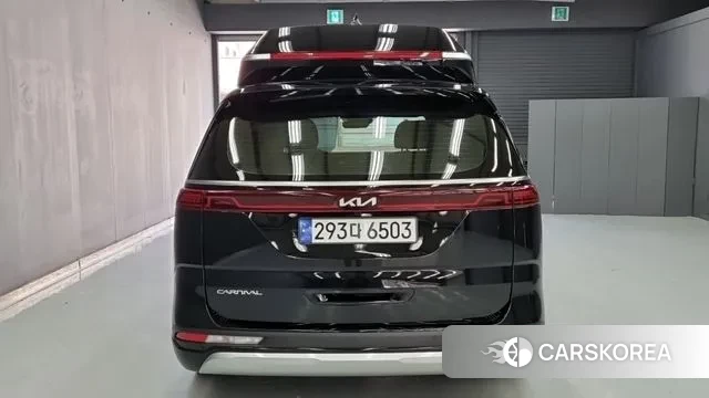 Kia Carnival 4th generation id 3002429 из Кореи 12