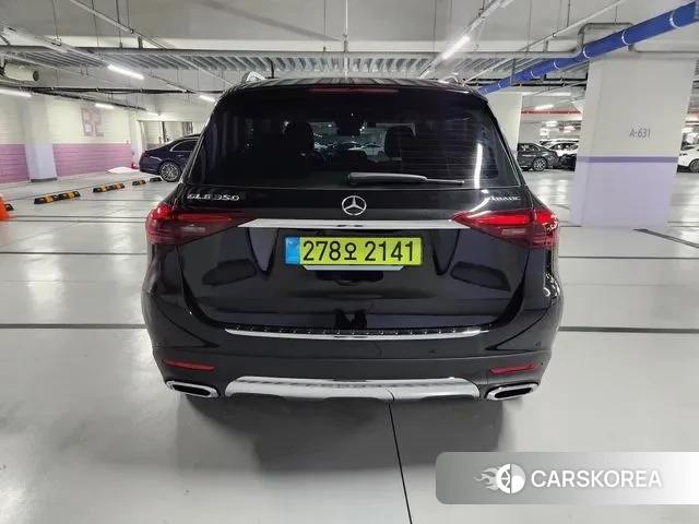 Mercedes-Benz GLE-Class W167 id 3446900 из Кореи 14