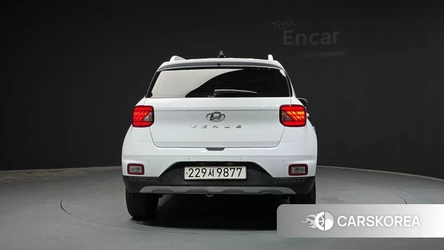 Hyundai Venue id 4446667 из Кореи 25