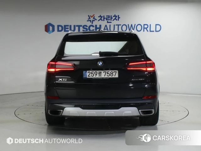 BMW X5 (G05) id 4680150 из Кореи 14