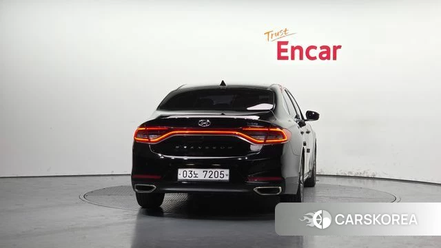 Hyundai Grandeur IG Hybrid id 4448228 из Кореи 26