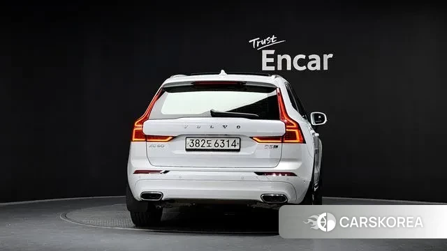 Volvo XC60 second Generation id 3283601 из Кореи 14