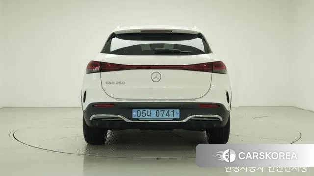 Mercedes-Benz EQA H243 id 2983867 из Кореи 13