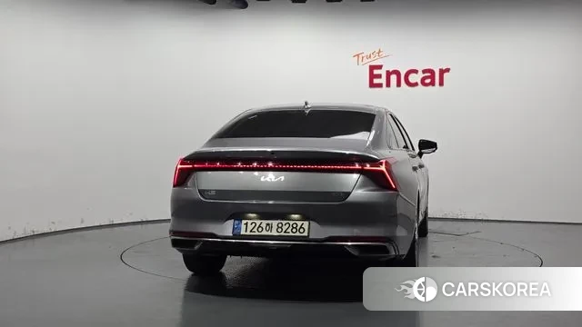 Kia K8 id 3011875 из Кореи 14