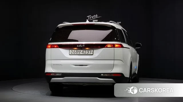 Kia Carnival 4th generation id 3017290 из Кореи 14