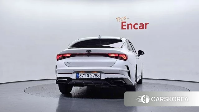 Kia K5 3rd generation id 4202705 из Кореи 27