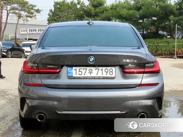 BMW 3 Series (G20) id 3871586 из Кореи 13