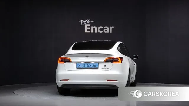 Tesla Model 3 id 3411631 из Кореи 14