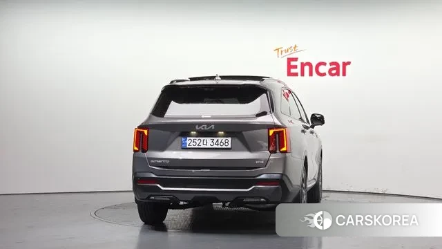 Kia The New Sorento 4th Generation id 3201024 из Кореи 14