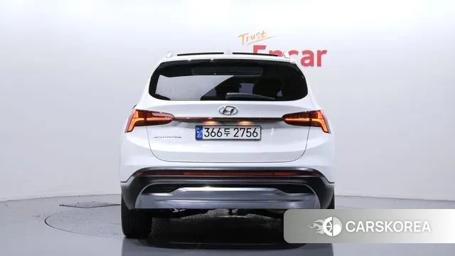 Hyundai The New Santa Fe id 3503789 из Кореи 14