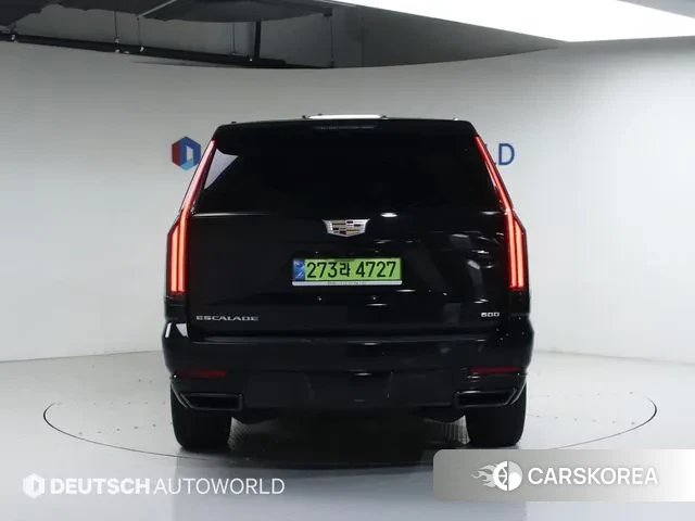 Cadillac Escalade 5th Generation id 3745134 из Кореи 14