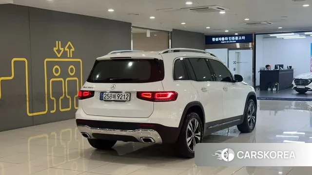 Mercedes-Benz GLB-Class X247 id 3058797 из Кореи 14