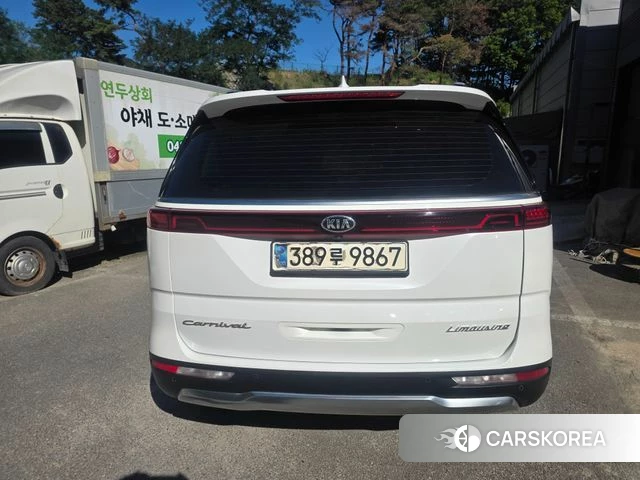 Kia Carnival 4th generation id 4511558 из Кореи 14
