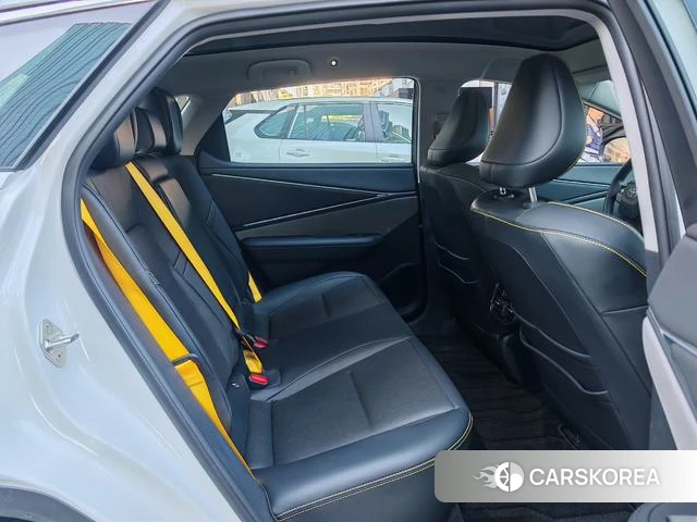 Toyota bZ5 2025 Белый из Китая, фото 6