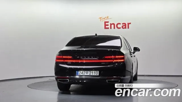 Genesis G90 id 2870411 из Кореи 14