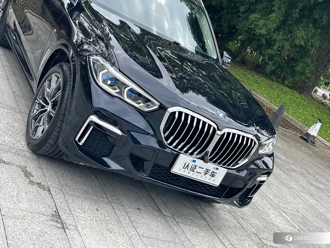 BMW X5 id 4653823 из Китая 23