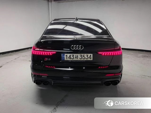 Audi S6 (C8) id 4784797 из Кореи 14