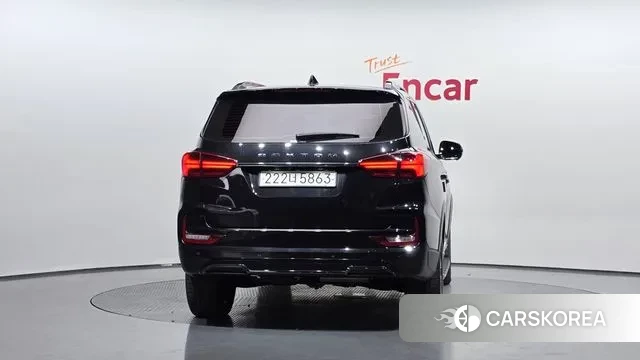 Ssangyong All New Rexton id 3654621 из Кореи 14
