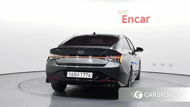 Hyundai Avante (CN7) id 3800647 из Кореи 14