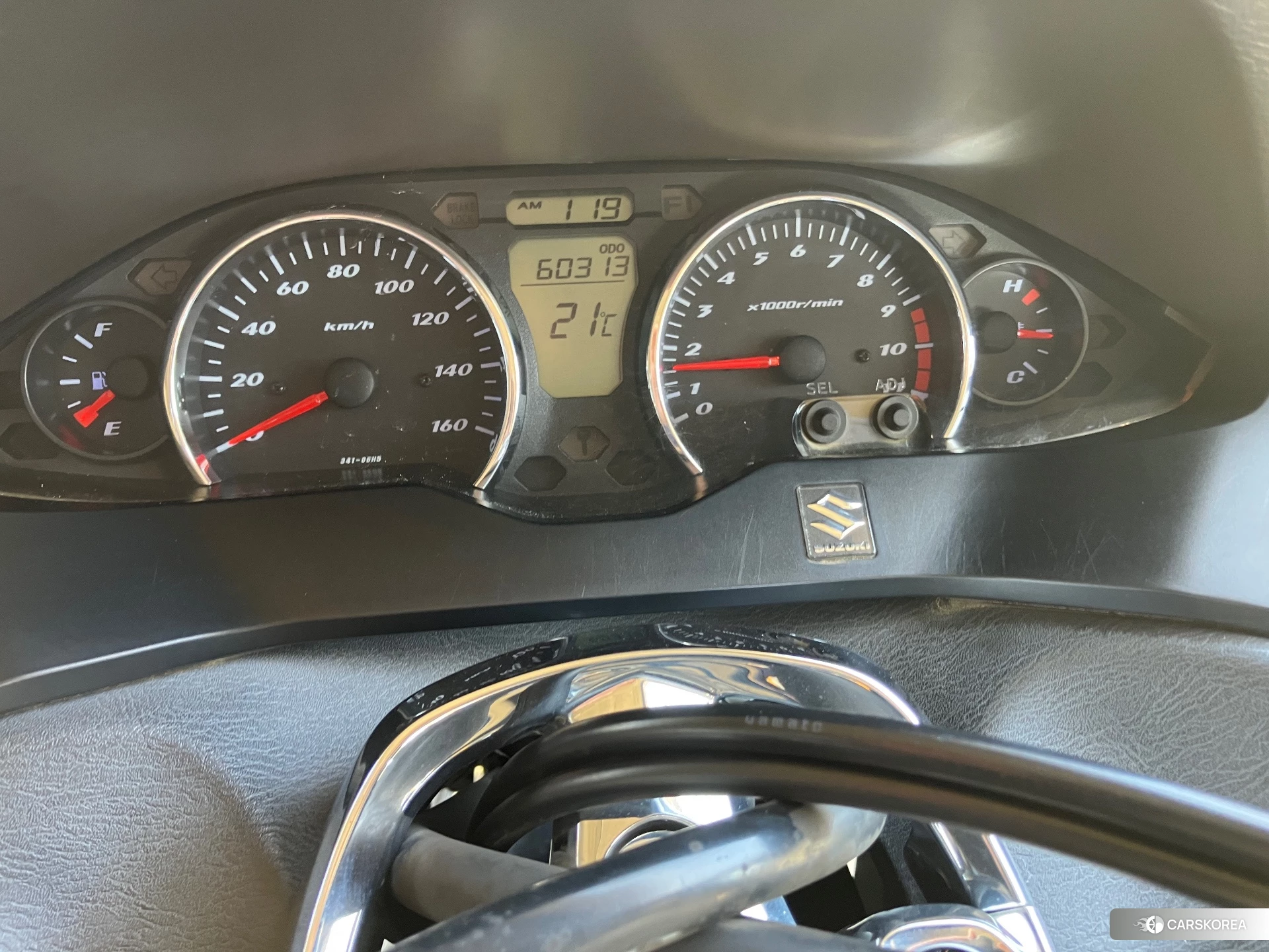 Проданный Suzuki SKYWAVE 250S id 4183805 из Японии, фото 4