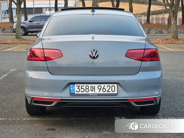 Volkswagen Passat GT (B8) id 3487916 из Кореи 14