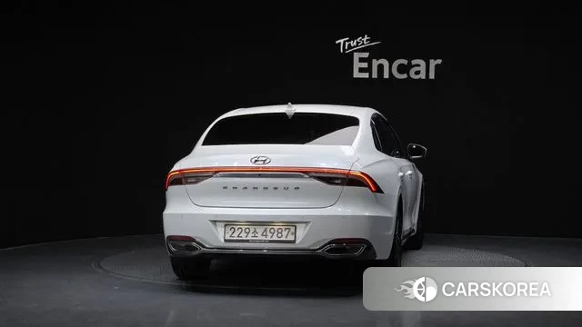 Hyundai The New Grandeur IG id 2940724 из Кореи 14