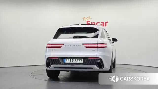 Genesis GV70 id 3671131 из Кореи 14