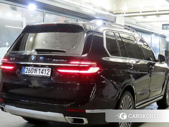 BMW X7 (G07) id 4432740 из Кореи 14