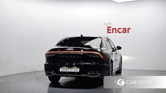 Hyundai The New Grandeur IG id 3335652 из Кореи 14