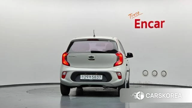 Kia All New Morning (JA) id 4943805 из Кореи 14