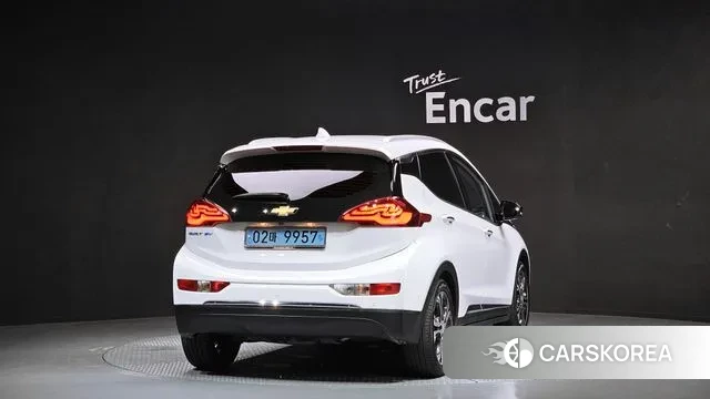 Chevrolet (GM Daewoo) Bolt EV id 3118028 из Кореи 14