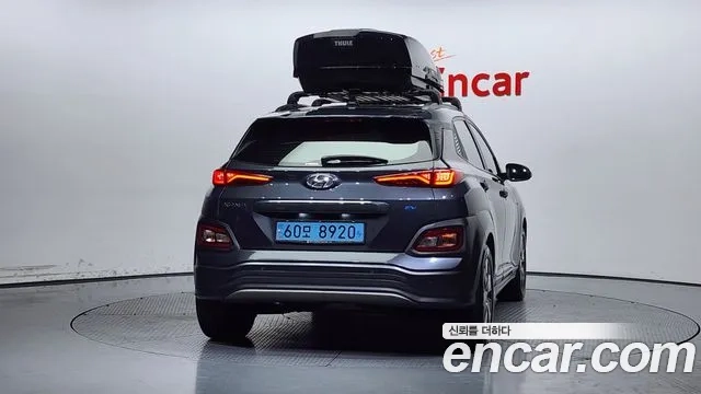 Hyundai Kona Electric id 2891922 из Кореи 14