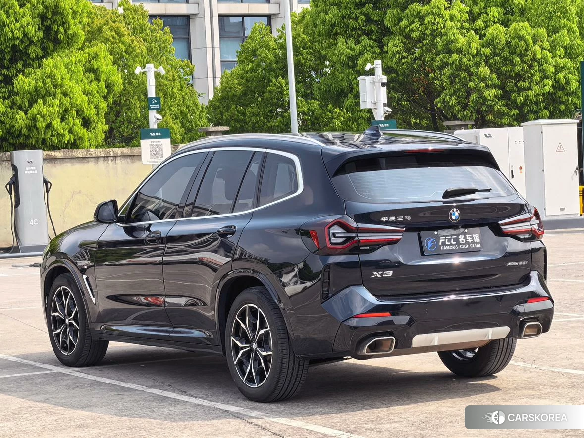 BMW X3 id 4453815 из Китая 12