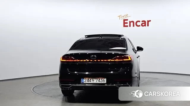 Kia K7 Premier id 3666058 из Кореи 14