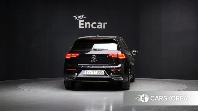 Volkswagen Golf 8th Generation id 3550107 из Кореи 14