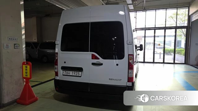 Renault Korea (Samsung) Master id 3966061 из Кореи 14