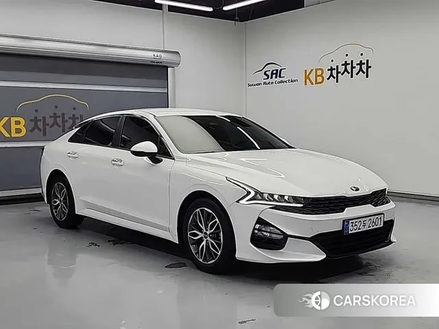 Kia K5 3rd generation id 3777966 из Кореи 12