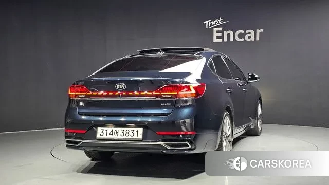 Kia K7 Premier id 3494172 из Кореи 14