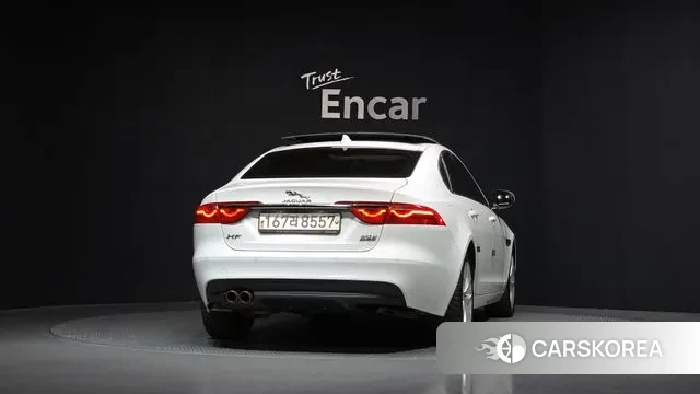 Jaguar XF (X260) id 3297191 из Кореи 14